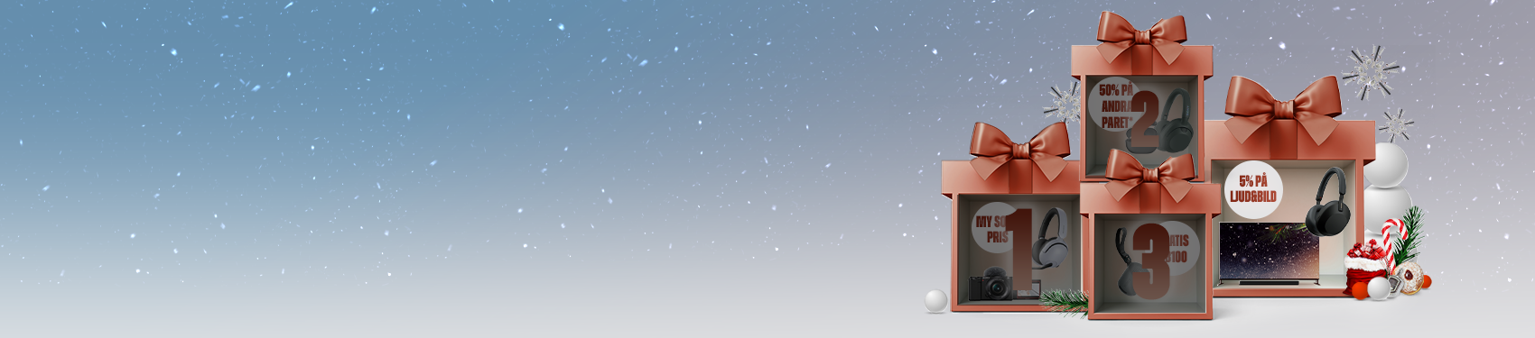 My Sony Advent Calendar My Sony Advent Calendar