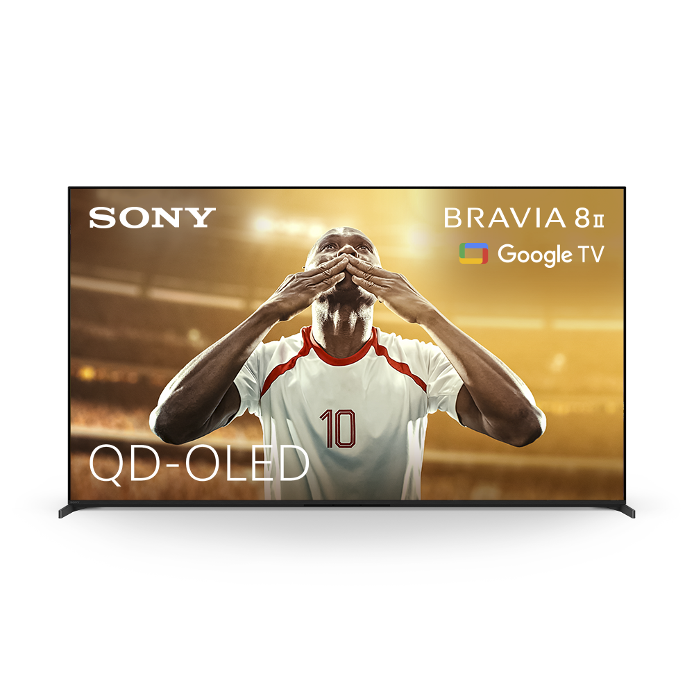 BRAVIA 8 II | XR-processor | OLED | 4K Ultra HD | HDR (High Dynamic Range) | Smart-tv (Google TV) BRAVIA 8 II | XR-processor | OLED | 4K Ultra HD | HDR (High Dynamic Range) | Smart-tv (Google TV)