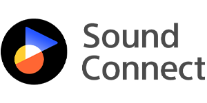 Sound Connect-logotypen