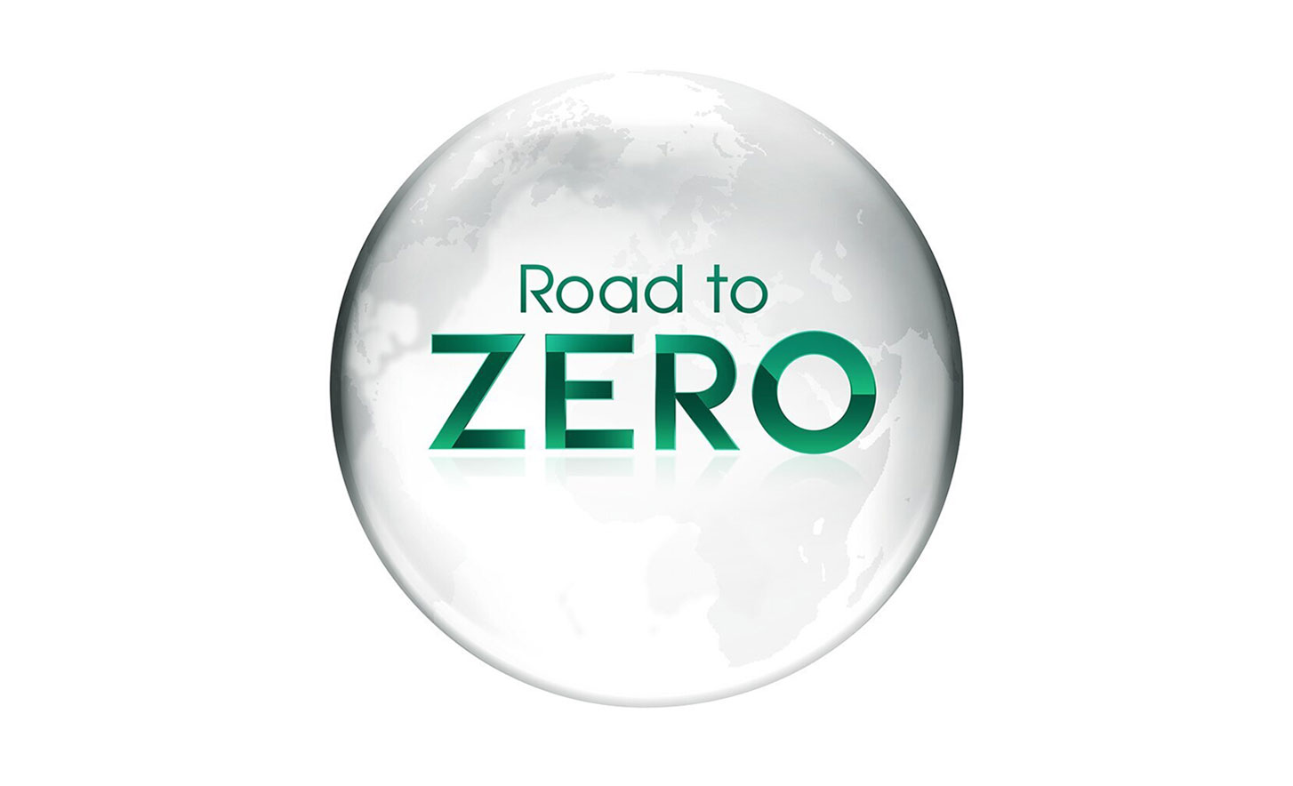 Sony Road to Zero-logotypen.