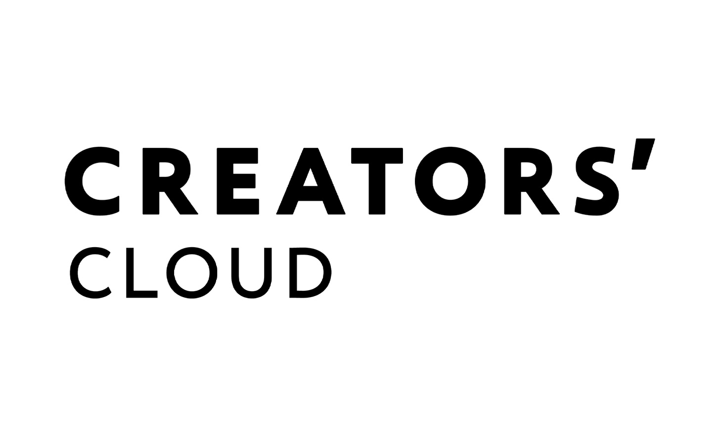 Creators' Cloud-logotyp
