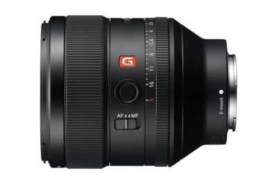 FE 85 mm f1,4 GM | SEL85F14GM | Sony Sweden