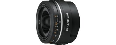 DT 50 mm f1,8 SAM | SAL50F18 | Sony Sweden